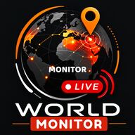 World Monitor app icon
